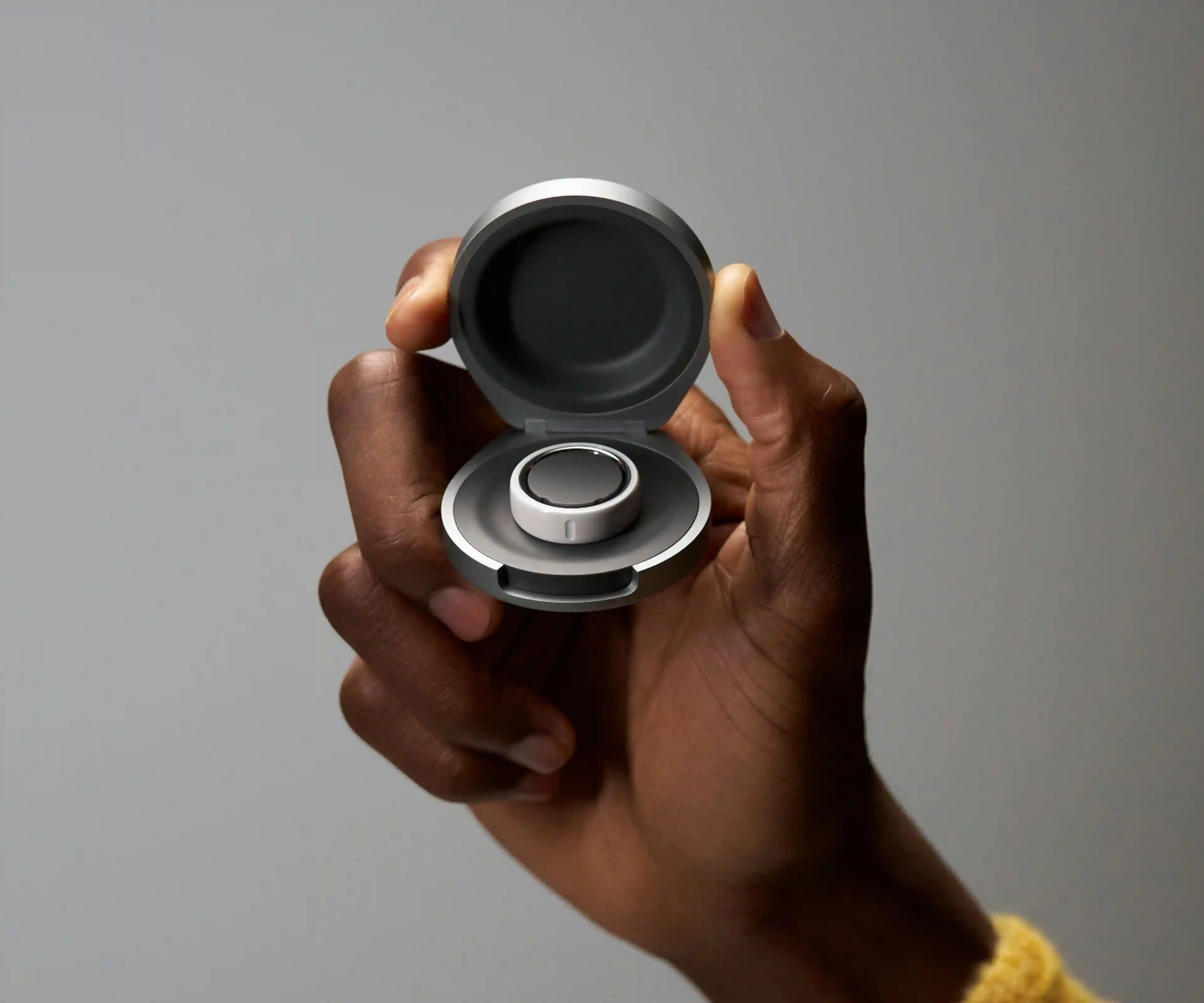 Oura Ring 4 Charging Case